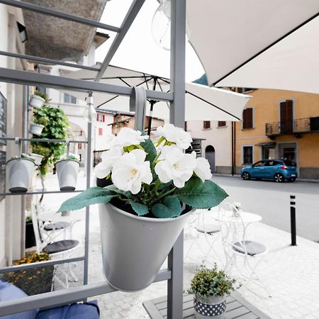 Chery Bed & Breakfast Riva San Vitale Eksteriør billede