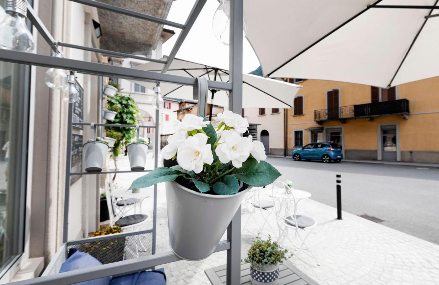 Chery Bed & Breakfast Riva San Vitale Eksteriør billede