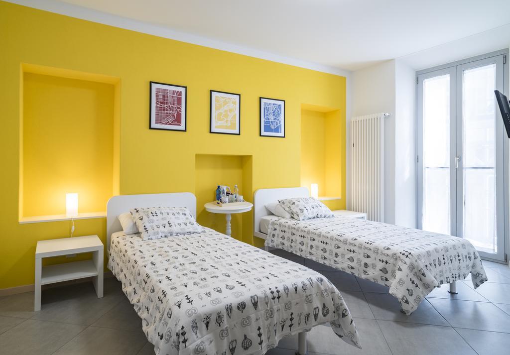 Chery Bed & Breakfast Riva San Vitale Værelse billede